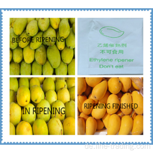 Sicherer Mango-Ethylen-Reifer